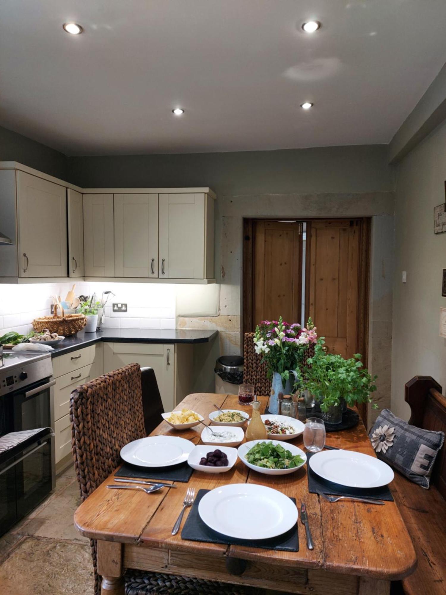 The West Wing Bed & Breakfast Whitford Eksteriør bilde